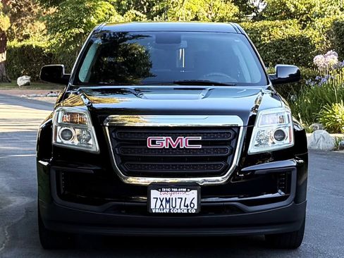 Used 2017 GMC Terrain SLE FWD image 10