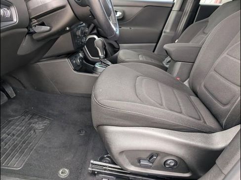Used 2021 Jeep Renegade Latitude w/ Convenience Group AWD/4WD image 9