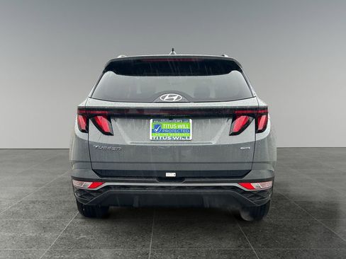 Used 2024 Hyundai Tucson SEL image 6