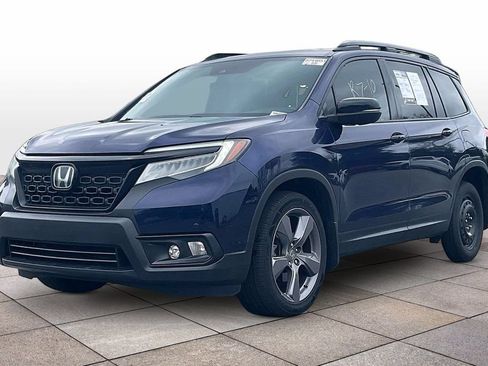 Used 2021 Honda Passport Touring image 12
