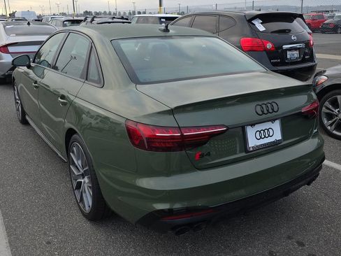 Used 2023 Audi S4 Premium Plus AWD/4WD image 6