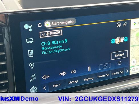 Certified 2025 Chevrolet Silverado 1500 LTZ image 59