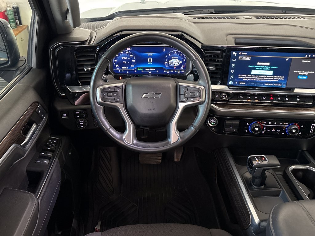 Used 2024 Chevrolet Silverado 1500 RST w/ All Star Edition Plus AWD/4WD image 20