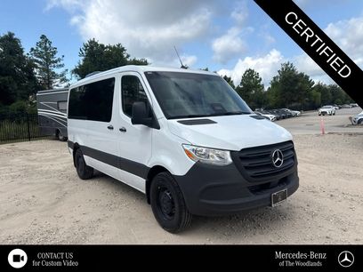Used 2026 Mercedes-Benz Sprinter 2500