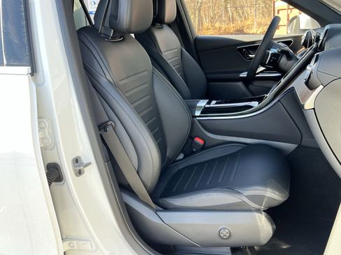 New 2026 Mercedes-Benz GLC 350e 4MATIC image 26