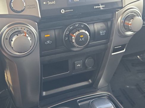 Certified 2024 Toyota 4Runner SR5 RWD image 19