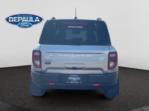 Used 2023 Ford Bronco Sport Outer Banks w/ Tech Package AWD/4WD image 5