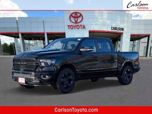 Used 2019 RAM 1500 Big Horn image 1