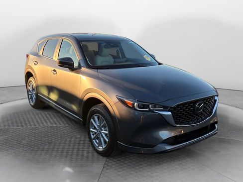 New 2025 MAZDA CX-5 AWD 2.5 S w/ Preferred Package image 1