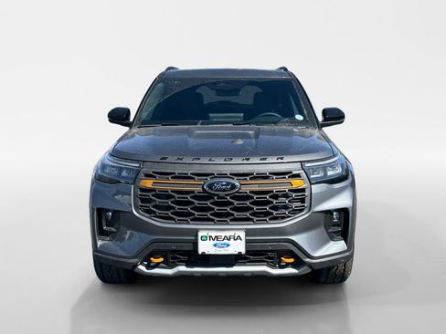 New 2026 Ford Explorer Tremor w/ Tremor Ultimate Package AWD/4WD image 8