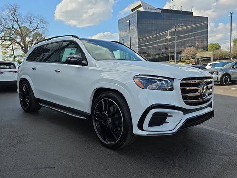 New 2026 Mercedes-Benz GLS 580 GLS 580 image 7