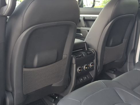 Certified 2025 Land Rover Defender 110 S AWD/4WD image 19