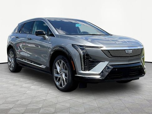New 2026 Cadillac Optiq Luxury 1 AWD/4WD image 4