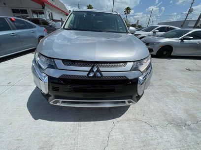 Used 2020 Mitsubishi Outlander SEL