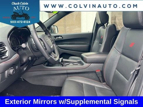 Used 2025 Dodge Durango R/T AWD/4WD image 13