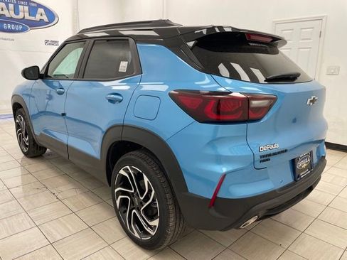 New 2026 Chevrolet TrailBlazer RS w/ Convenience Package AWD/4WD image 18