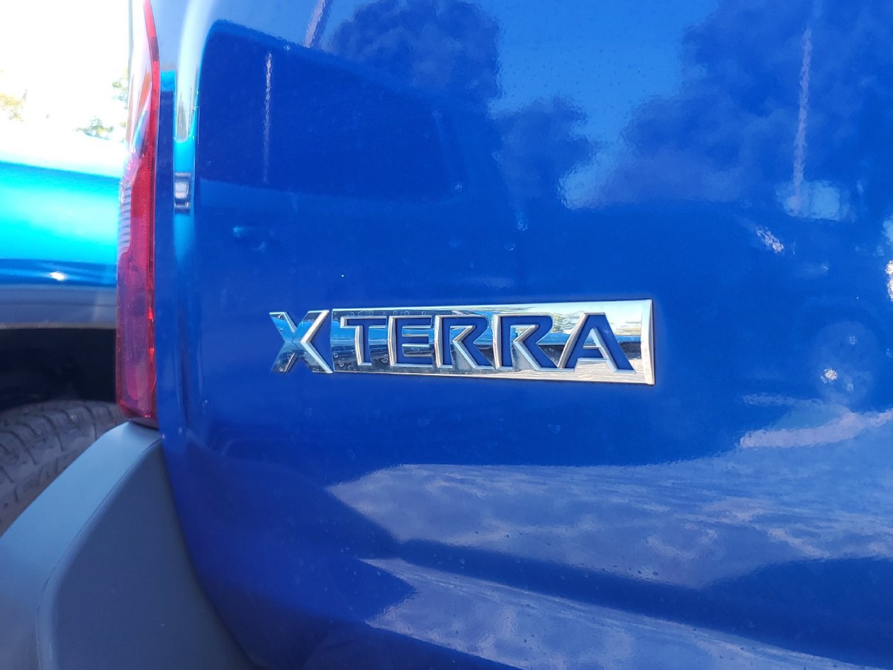 Used 2014 Nissan Xterra S w/ Value Package RWD image 7