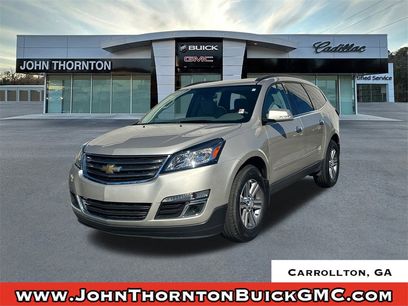 Used 2016 Chevrolet Traverse LT