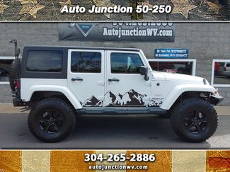 Used 2014 Jeep Wrangler Unlimited Sahara w/ Connectivity Group image 1