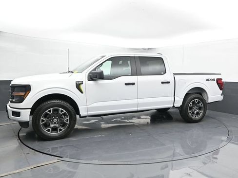 Used 2025 Ford F150 STX w/ Equipment Group 200A Standard AWD/4WD image 8