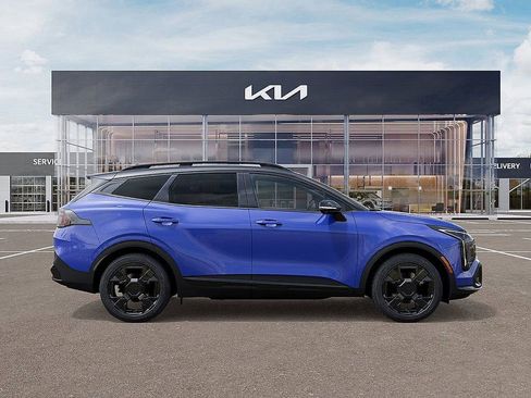 New 2026 Kia Sportage X-Pro Prestige AWD/4WD image 7