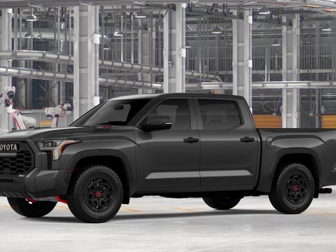 New 2026 Toyota Tundra TRD Pro AWD/4WD image 2
