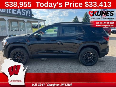 New 2026 GMC Terrain Elevation w/ Elevation Premium Package AWD/4WD image 4