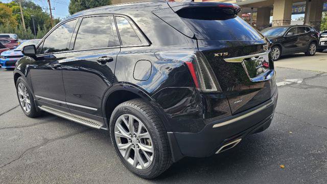 Used 2020 Cadillac XT5 Sportv AWD/4WD image 7