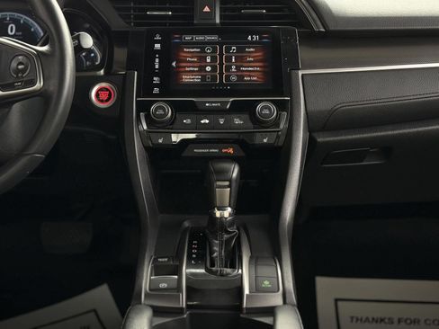 Used 2017 Honda Civic EX-L image 19