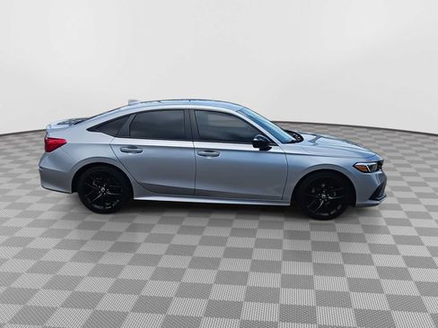 Certified 2024 Honda Civic Sport image 9