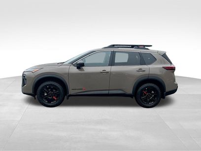 New 2026 Nissan Rogue SV