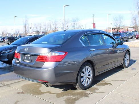 Used 2015 Honda Accord EX-L image 7