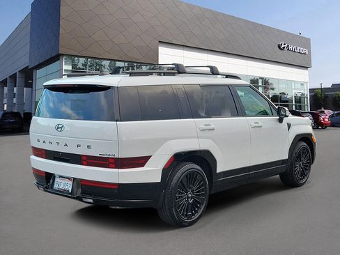 Used 2026 Hyundai Santa Fe Calligraphy image 2