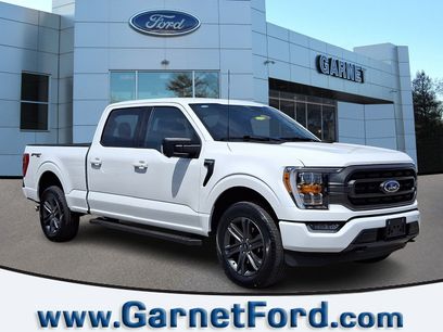 Certified 2023 Ford F150 XLT w/ Equipment Group 302A High