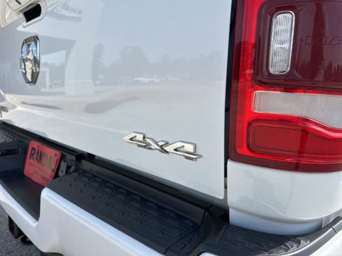 Certified 2024 RAM 3500 Laramie w/ Sport Appearance Package image 61