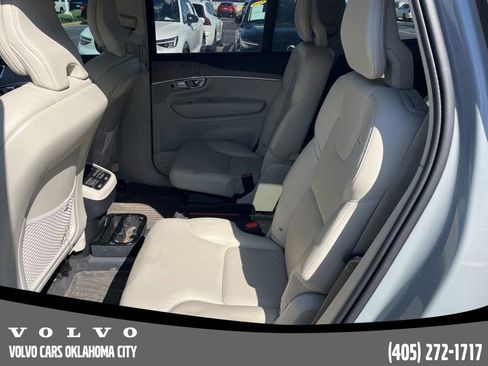 Used 2024 Volvo XC90 B6 Plus w/ Protection Package Premier AWD/4WD image 13