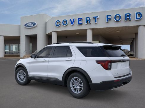 New 2026 Ford Explorer Active RWD image 4
