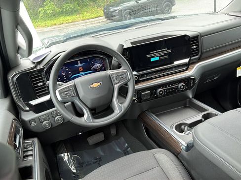New 2026 Chevrolet Silverado 3500 LT w/ All Star Edition AWD/4WD image 18