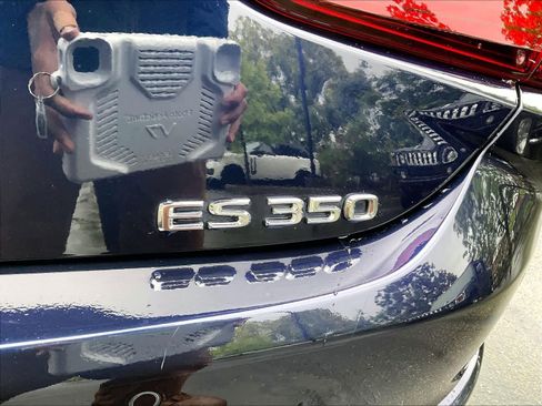 Used 2019 Lexus ES 350 w/ Accessory Package 2 FWD image 10