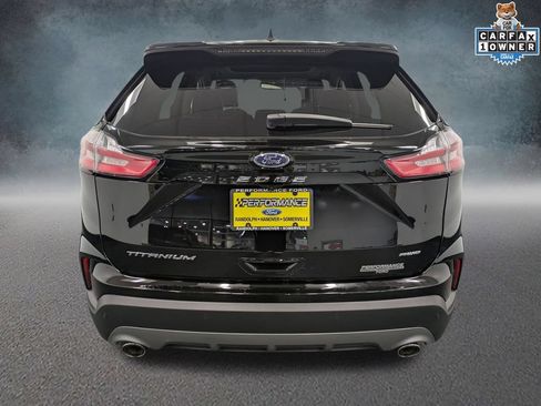 Used 2023 Ford Edge Titanium AWD/4WD image 5