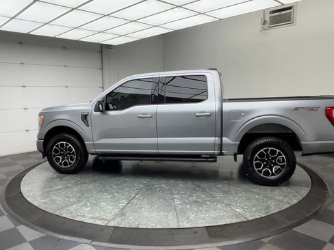 Certified 2023 Ford F150 XLT w/ Equipment Group 302A High AWD/4WD image 41