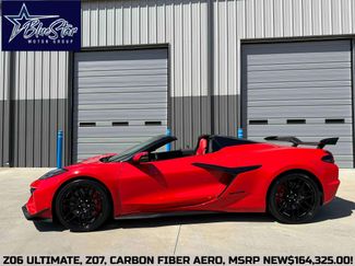 Used 2025 Chevrolet Corvette Z06 w/ Z07 Performance Package video 1