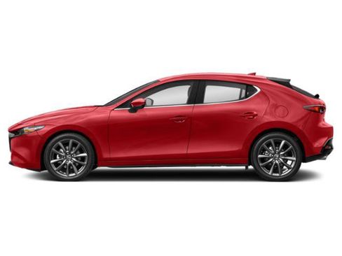 Used 2019 MAZDA MAZDA3 AWD Hatchback w/ Preferred Pkg image 5