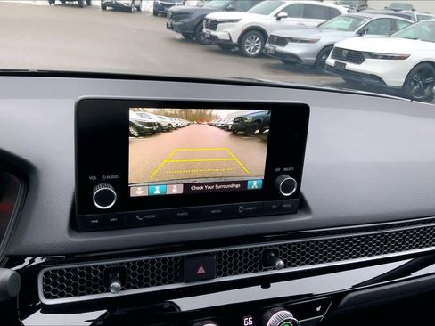 Certified 2025 Honda Civic Sport image 28