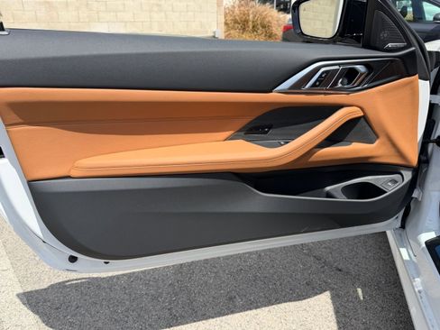 New 2026 BMW 430i Coupe w/ M Sport Package RWD image 17