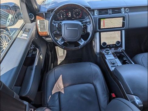 Used 2018 Land Rover Range Rover Supercharged image 7