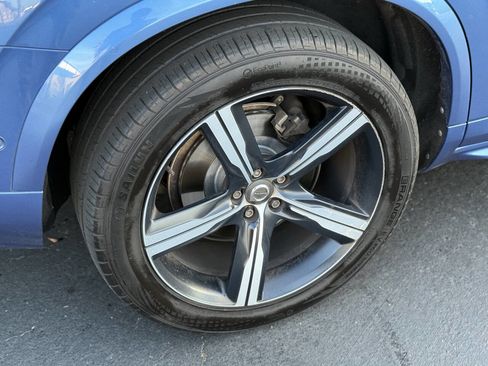 Used 2017 Volvo XC90 T6 R-Design w/ Vision Package image 9