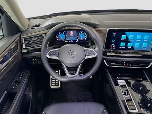 New 2026 Volkswagen Atlas SEL Premium R-Line AWD/4WD image 24