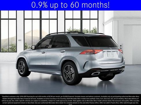 Used 2026 Mercedes-Benz GLE 350 4MATIC image 29