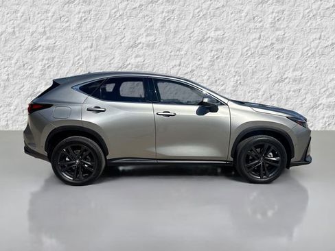 Used 2022 Lexus NX 450h+ AWD w/ Vision Package image 2